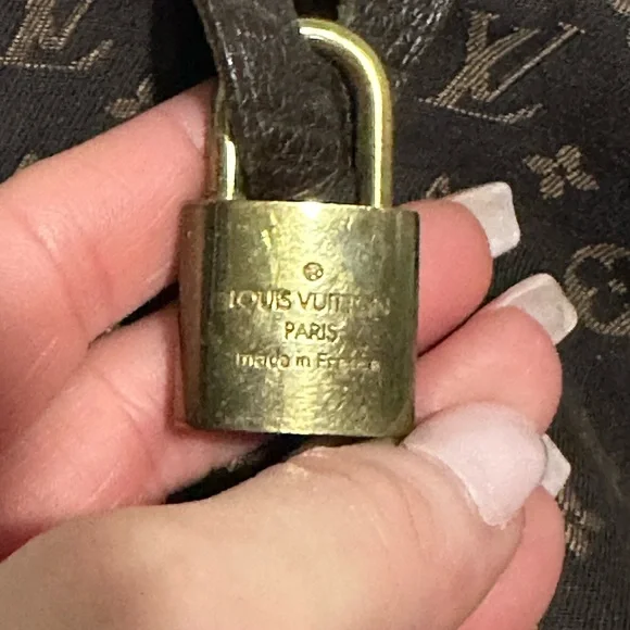 Louis Vuitton Lin Speedy 30 - Picture 7 of 14